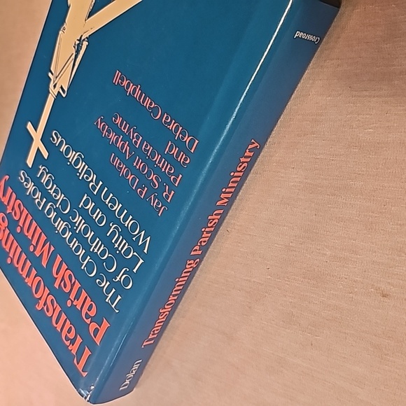 Transforming parish ministry book - Picture 3 of 7